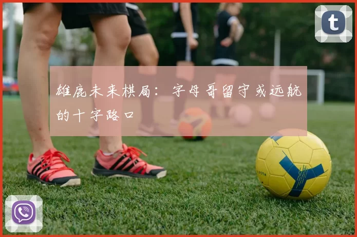 雄鹿未来棋局：字母哥留守或远航的十字路口
